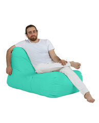 Kott-tool Trendy Comfort Bed Pouf, sinine цена и информация | Кресла-мешки и пуфы | hansapost.ee