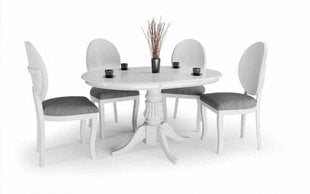 Стол Halmar Maggie, белый цена и информация | Кухонные и обеденные столы | hansapost.ee