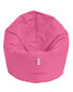 Kott-tool Iyzi 100 Cushion Pouf, roosa цена и информация | Kott-toolid, tumbad, järid | hansapost.ee
