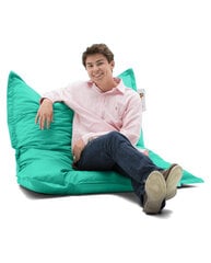 Kott-tool Cushion Pouf, sinine цена и информация | Кресла-мешки и пуфы | hansapost.ee