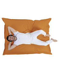 Kott-tool Giant Cushion, oranž hind ja info | Kott-toolid, tumbad, järid | hansapost.ee