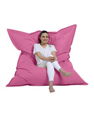 Kott-tool Giant Cushion, roosa цена и информация | Кресла-мешки и пуфы | hansapost.ee