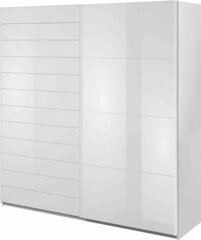 Шкаф для одежды Hakano, цвет белый цена и информация | Шкафы | hansapost.ee
