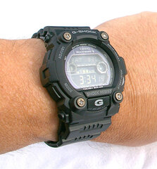 Часы Casio GW-7900B-1ER цена и информация | Мужские часы | hansapost.ee