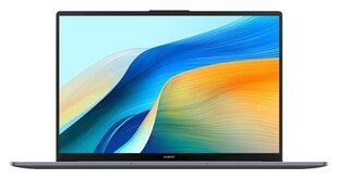 Huawei MateBook D 16 2024 (MitchellG-W5611D) цена и информация | Ноутбуки | hansapost.ee