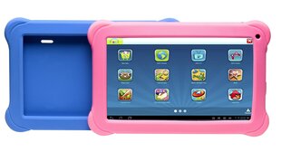 Товар с повреждением. Denver TAQ-10383K 10.1/8GB/16GB/WI-FI/ANDROID8.1/Blue/Pink цена и информация | Denver Аутлет | hansapost.ee