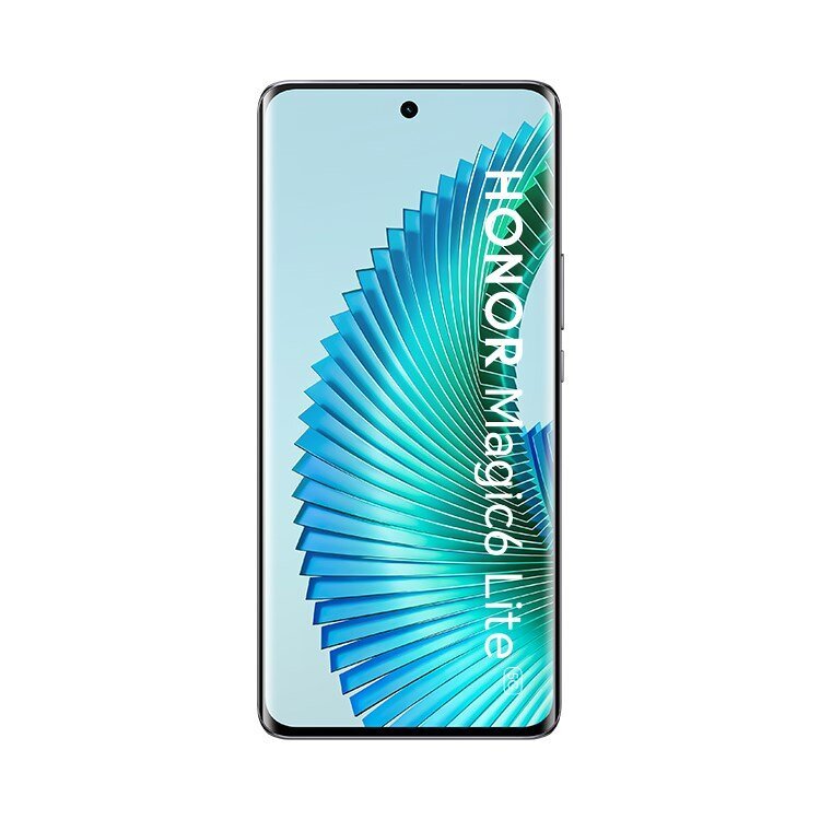 Honor Magic6 Lite 5G 8/256GB Midnight Black 5109AWVG цена и информация | Telefonid | hansapost.ee