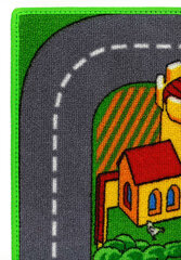 Детский ковер Rebel Roads Country Life 95x133 см цена и информация | Ковры | hansapost.ee