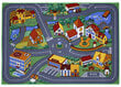 Rebel Roads laste vaip Country Life 95x133 cm hind ja info | Vaibad | hansapost.ee