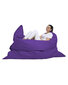 Kott-tool Giant Cushion, lilla цена и информация | Kott-toolid, tumbad, järid | hansapost.ee