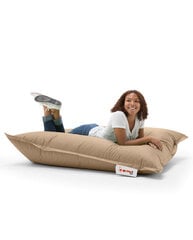 Kott-tool Cushion Pouf, beež hind ja info | Kott-toolid, tumbad, järid | hansapost.ee