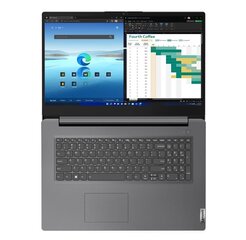 Lenovo V17 G4 IRU (83A20010PB_16) цена и информация | Ноутбуки | hansapost.ee