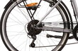 Elektriline jalgratas Denver E4300 26", hall цена и информация | Elektrijalgrattad | hansapost.ee