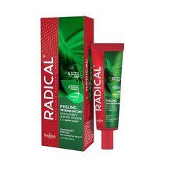 Peanahakoorija Farmona Radical Trichology Peeling, 75 ml price and information | Juuksemaskid, õlid ja seerumid | hansapost.ee