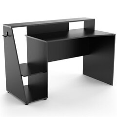 Письменный стол Aatrium Access, черный цена и информация | Компьютерные, письменные столы | hansapost.ee
