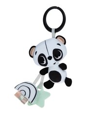 Погремушка Tiny Smarts Панда цена и информация | Игрушки для малышей | hansapost.ee