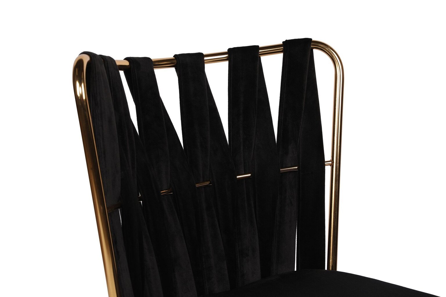 2-tooli komplekt Kalune Design Kusakli 211 V2, must hind ja info | Köögitoolid, söögitoolid | hansapost.ee