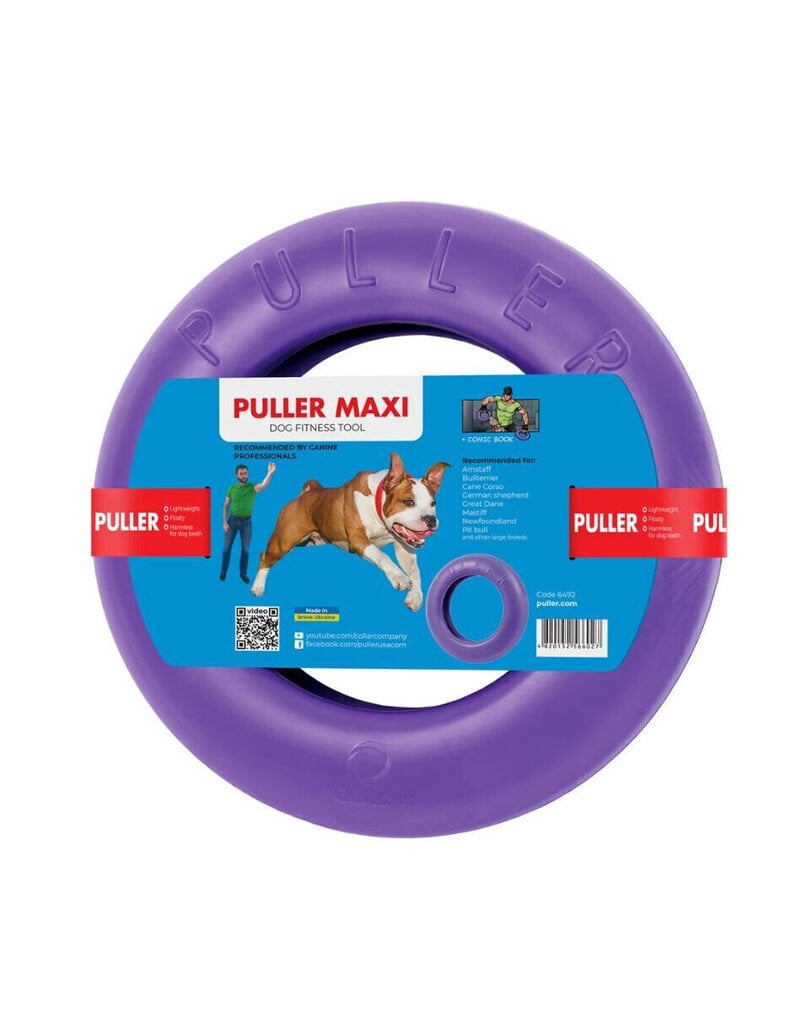 Treenija koertele Puller Maxi, 30 cm цена и информация | Koerte mänguasjad | hansapost.ee
