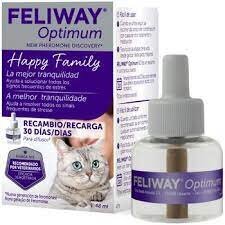Успокаивающее средство для кошек Feliway Optimum, 48 мл цена и информация | Средства по уходу за животными | hansapost.ee