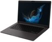 Samsung Galaxy Book2 Business (NP641BEF-KA1SE) цена и информация | Sülearvutid | hansapost.ee