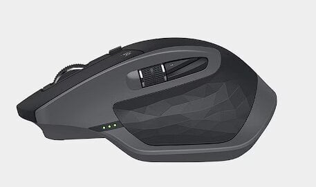 Logitech MX WL Black 910-007224 цена и информация | Arvutihiired | hansapost.ee