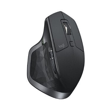 Logitech MX WL Black 910-007224 цена и информация | Arvutihiired | hansapost.ee