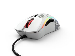 Glorious PC Gaming Race Model D (GLO-MS-DM-GW) цена и информация | Компьютерные мыши | hansapost.ee