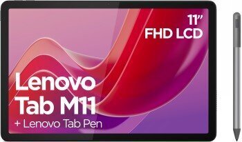 Lenovo Tab M11 (ZADA0260SE) hind ja info | Tahvelarvutid | hansapost.ee