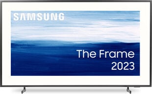 Defektiga toode. Samsung The Frame 2023 QE32LS03CBUXXH hind ja info | Defektiga tooted | hansapost.ee