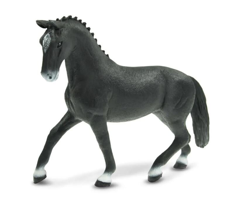 Schleich Horse Club Hannover hobune, must hind ja info | Mänguasjad poistele | hansapost.ee