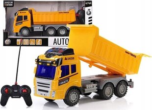Artyk RC kallur Trolley Construction цена и информация | Игрушки для мальчиков | hansapost.ee