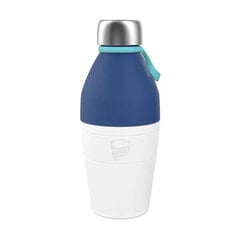 Joogipudel KeepCup Helix Thermal Caspian 530 ml hind ja info | Joogipudelid | hansapost.ee