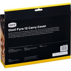 Grillikate Ooni Fyra 12 Carry Cover hind ja info | Grillitarvikud ja grillnõud | hansapost.ee