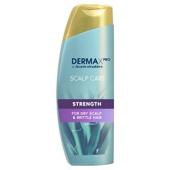 Šampoon HEAD & SHOULDERS Derma X PRO STRENGTH, 270 ml hind ja info | Head & Shoulders Juuksehooldus | hansapost.ee