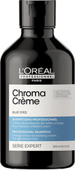 Värvi Neutraliseeriv Šampoon L'Oreal Professionnel Paris Chroma Crème, 500 ml hind ja info | Šampoonid | hansapost.ee