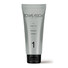 Šampoon rohelise teega Tomas Arsov, 250 ml цена и информация | Tomas Arsov Уход за волосами | hansapost.ee