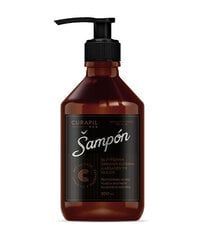 Juuksehoolduskomplekt meestele Curapil, 2 x 200 ml hind ja info | Šampoonid | hansapost.ee