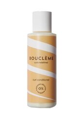 Palsam lokkis juustele Boucleme Curl Conditioner Travel, 100 ml цена и информация | Бальзамы | hansapost.ee