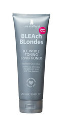 Palsam Bleach Blonde with Ice White Toning Conditioner, 250 ml цена и информация | Бальзамы | hansapost.ee