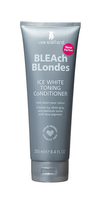 Palsam Bleach Blonde with Ice White Toning Conditioner, 250 ml цена и информация | Palsamid | hansapost.ee