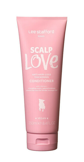 Palsam tundlikule nahale Lee stafford scalp love thickening, 250ml цена и информация | Palsamid | hansapost.ee