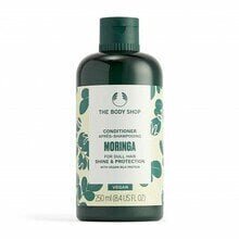 Palsam tuhmidele juustele The Body Shop Moringa, 250ml price and information | Balsam | hansapost.ee