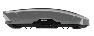 Katuseboks Thule Motion XT M, hall hind ja info | Katuseboksid | hansapost.ee