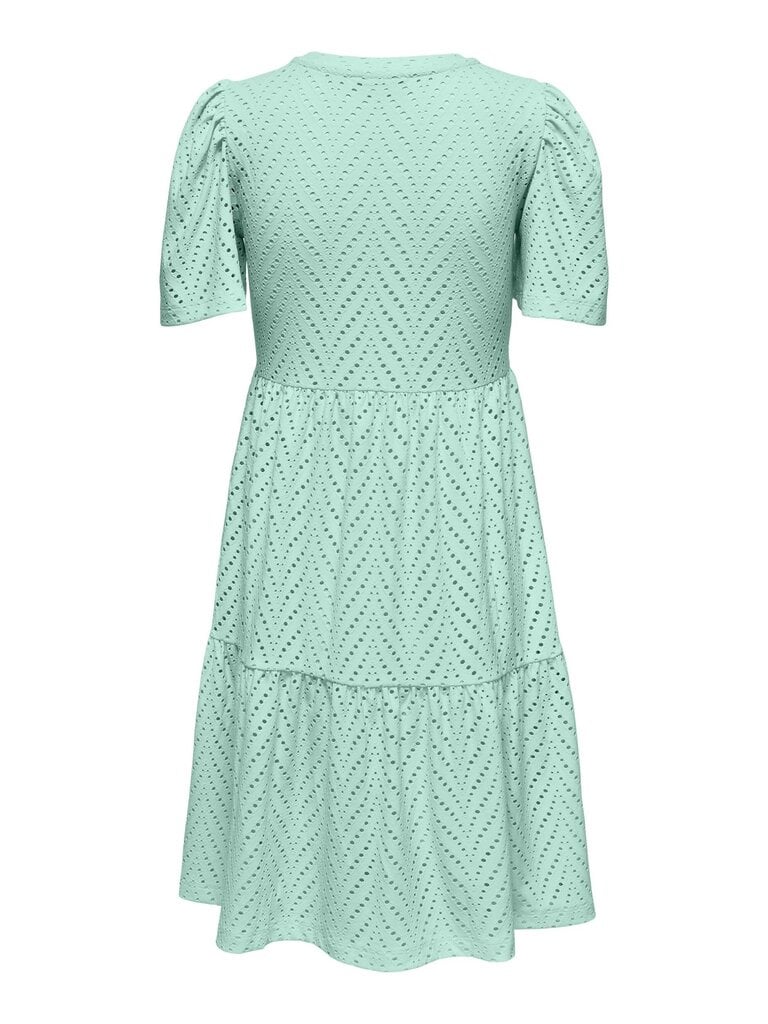 JDY kleit naistele 15254680*03, roheline цена и информация | Kleidid | hansapost.ee