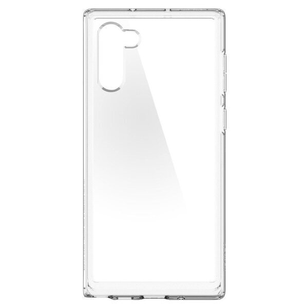 Spigen Crystal Hybrid Case, läbipaistev hind ja info | Telefonide kaitsekaaned ja -ümbrised | hansapost.ee