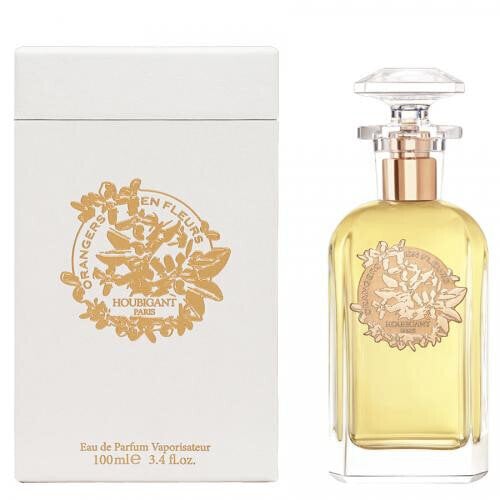 Houbigant Oranges en Fleurs EDP naistele, 100ml hind ja info | Parfüümid naistele | hansapost.ee