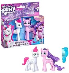 Hasbro My Little Pony: Zipp Storm Princess Petals (F3801) цена и информация | Игрушки для девочек | hansapost.ee