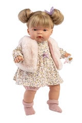 Кукла Llorens со звуками (плачeт) Joelle 38см, 38360 цена и информация | Игрушки для девочек | hansapost.ee