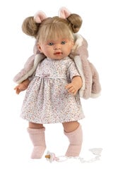Кукла Llorens со звуками (плачeт) Alexandra 42см, 42282 цена и информация | Игрушки для девочек | hansapost.ee