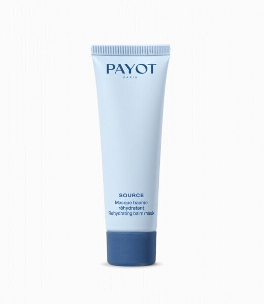 Niisutav näomask Payot Source Rehydrating Balm, 50ml цена и информация | Näomaskid ja silmamaskid | hansapost.ee